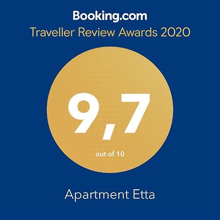 Apartment Etta 파자나 외부 사진