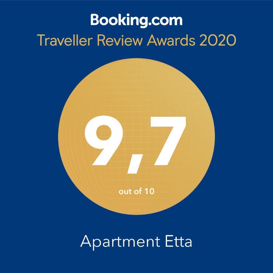 Apartment Etta 파자나 외부 사진